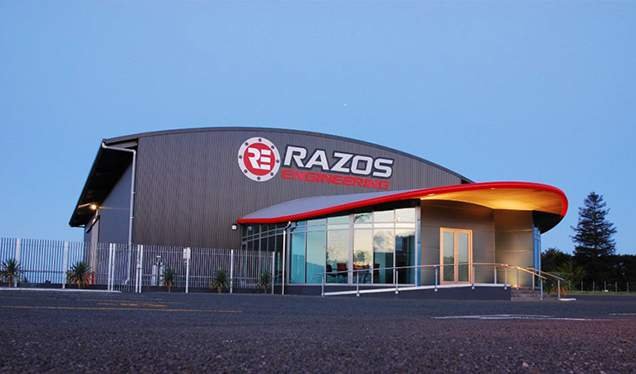 Razos Engineering Factory Extension