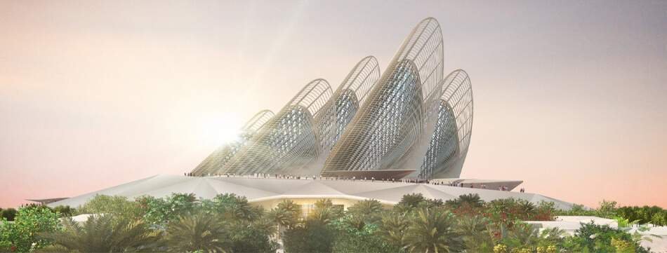 Zayed National Museum