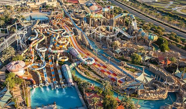 Yas Water World